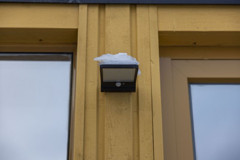 Outdoor Security Lighting