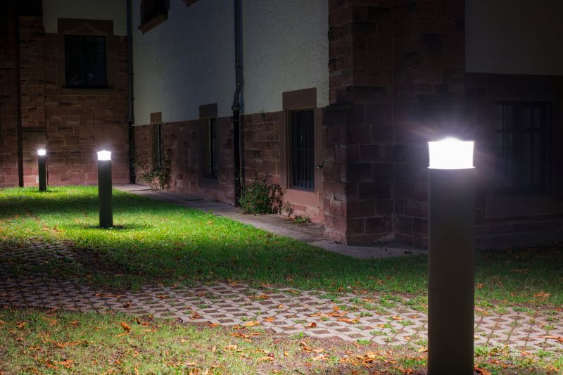 Outdoor Motion Sensor Lights